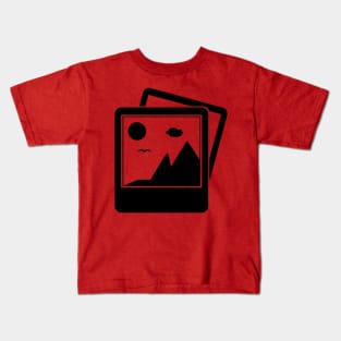 Photos Kids T-Shirt